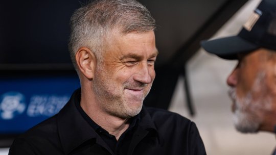 Edi Iordănescu va fi arbitrat de un român în Europa League + La ce meci a fost delegat Marian Barbu