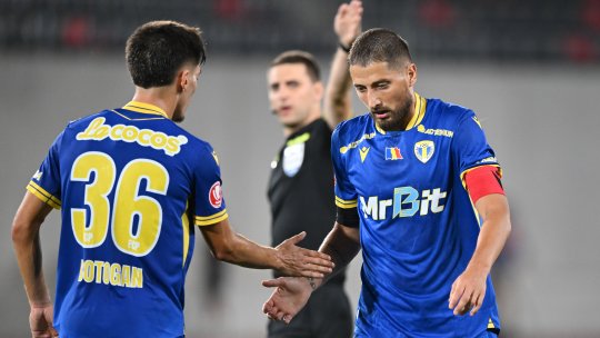 Gicu Grozav nu se gândește la retragere! Concluziile trase după 1-1 cu U Cluj: ”S-a dat dovadă de spirit și de caracter”