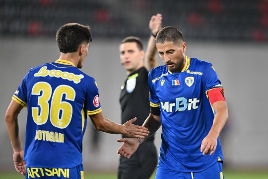 Gicu Grozav nu se gândește la retragere! Concluziile trase după 1-1 cu U Cluj: ”S-a dat dovadă de spirit și de caracter”