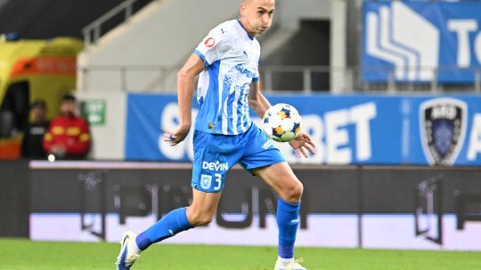 Universitatea Craiova - Hermannstadt, de la 18:30, pe iAMsport.ro. Duelul contrastelor în SuperLiga: oltenii sunt neînvinși, sibienii nu au nicio victorie!