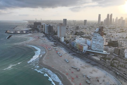 Calvarul trăit de un român în Israel. S-a transferat pentru ”plajă și viață”, dar s-a ales doar cu probleme: ”Am reușit să plec de acolo”