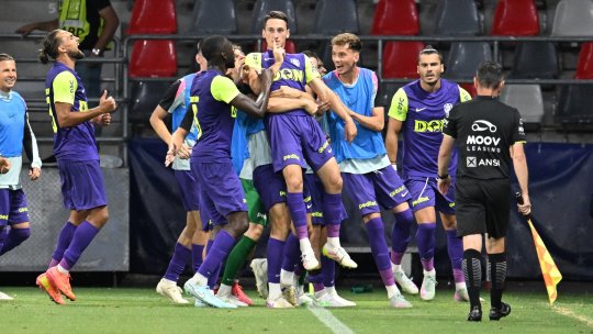 De la simbolul regulii U21, la piesă de bază pentru CFR: parcursul lui Alin Fică sub comanda lui Dan Petrescu