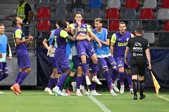 De la simbolul regulii U21, la piesă de bază pentru CFR: parcursul lui Alin Fică sub comanda lui Dan Petrescu