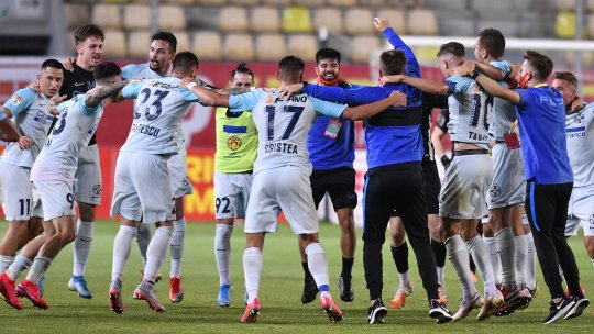 Fostul fotbalist de la FCSB a semnat cu o echipă din Liga 3