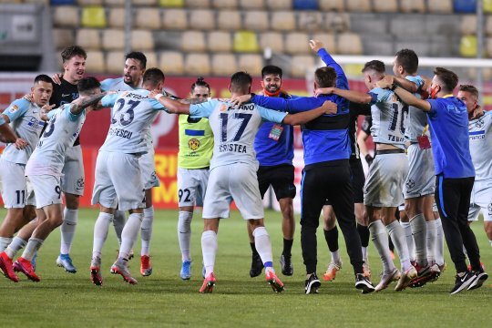 Fostul fotbalist de la FCSB a semnat cu o echipă din Liga 3