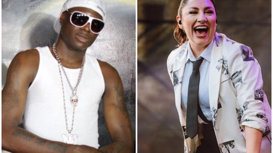 Slăbiciunea lui N'Doye pentru Andra l-a făcut să încalce regulile: ”Pasăre de noapte”