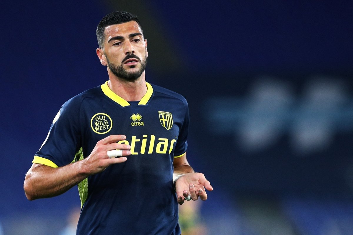 Graziano Pelle și-a închis cariera la Parma