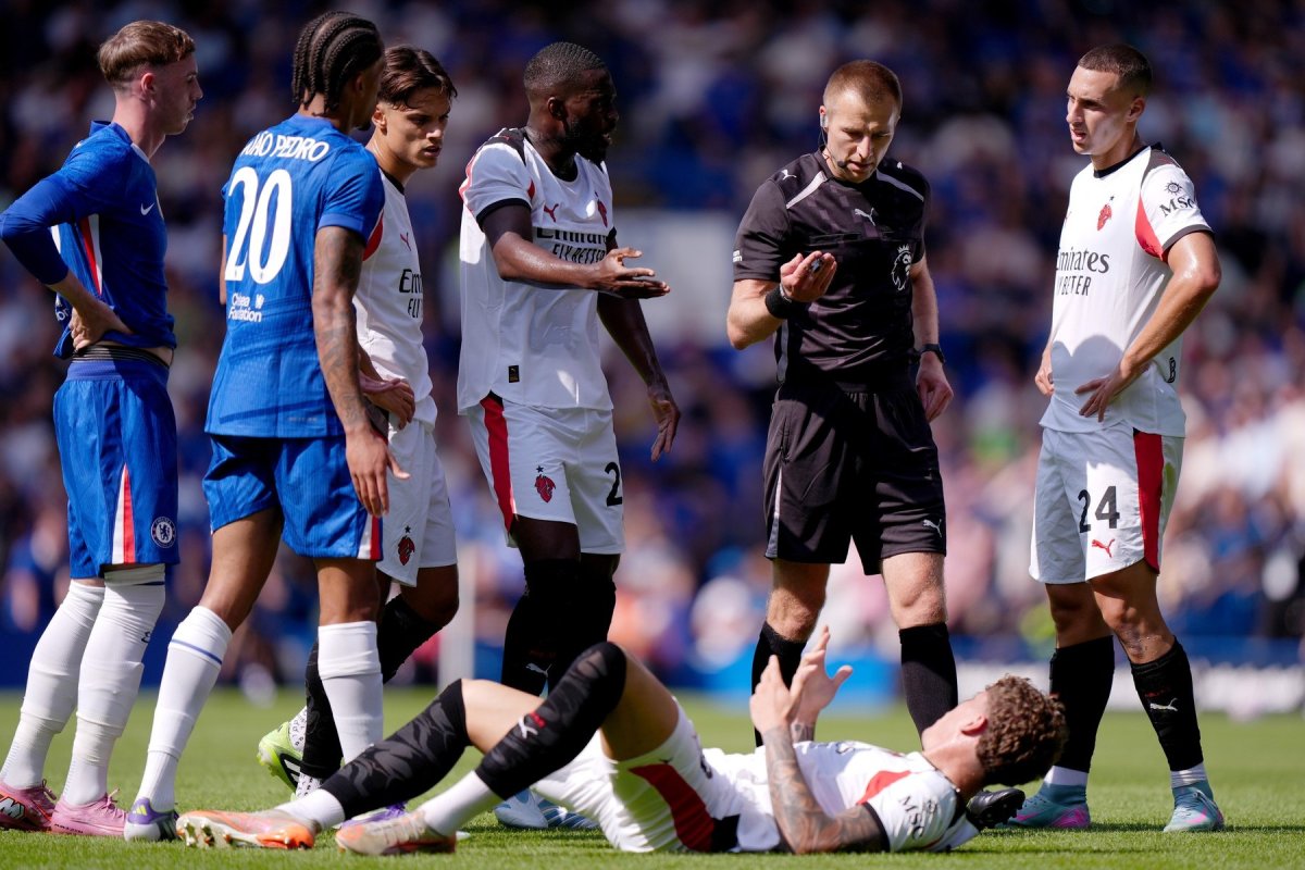 Meci de coșmar pentru jucătorul care a refuzat naționala României în amicalul cu Chelsea! Și-a dat autogol, iar apoi a fost eliminat