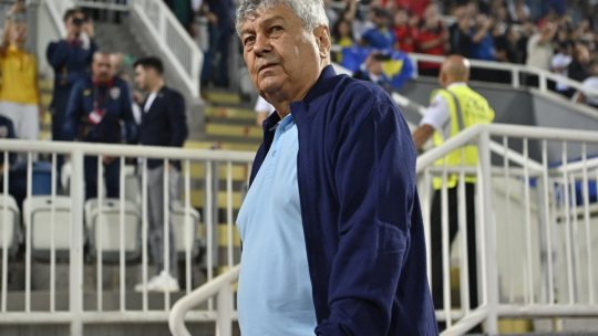 Dinamo, sponsorizare-surpriză de la Mircea Lucescu! "Faceți asta și plătesc eu totul!"