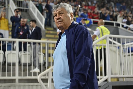 Dinamo, sponsorizare-surpriză de la Mircea Lucescu! "Faceți asta și plătesc eu totul!"