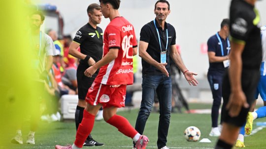 Marius Măldărășanu, remarcă sexistă la supărare? ”E o doamnă la VAR, nu știu ce personalitate are. Poate era greu să ia o decizie”