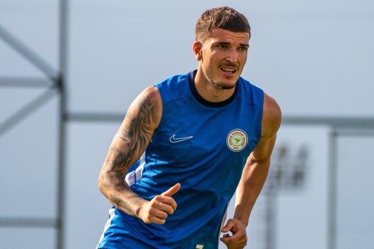 Valentin Mihăilă a debutat la Rizespor! Nota primită de tricolorul lui Mircea Lucescu