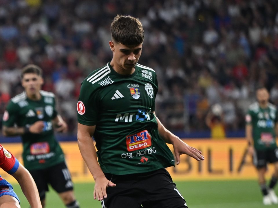 Eroul Unirii Slobozia, categoric după victoria cu FCSB: ”Am făcut-o pentru Dinamo”