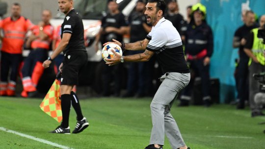 Elias Charalambous nu înțelege ce se întâmplă cu jucătorii de la FCSB. Semnalul de alarmă tras de cipriot: ”Nu putem continua așa”