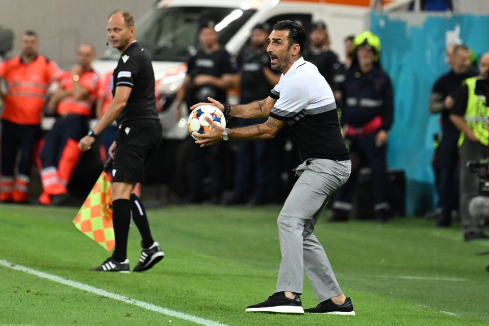 Elias Charalambous nu înțelege ce se întâmplă cu jucătorii de la FCSB. Semnalul de alarmă tras de cipriot: ”Nu putem continua așa”
