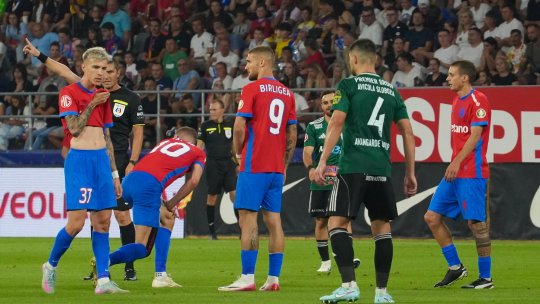 Florin Tănase, sincer după un nou eșec al celor de la FCSB: ”Când pierzi atât, ai mai multe probleme”