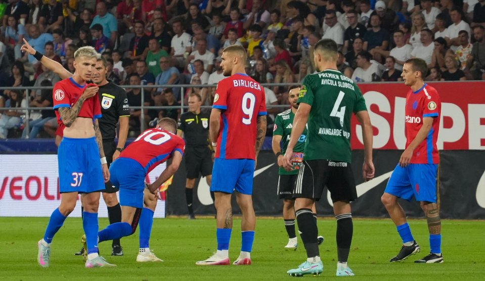 Florin Tănase, sincer după un nou eșec al celor de la FCSB: ”Când pierzi atât, ai mai multe probleme”