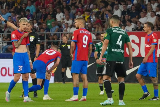 Florin Tănase, sincer după un nou eșec al celor de la FCSB: ”Când pierzi atât, ai mai multe probleme”