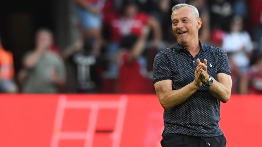 Mircea Rednic, victorie importantă la Standard Liege! ”Puriul” este neînvins pe banca belgienilor