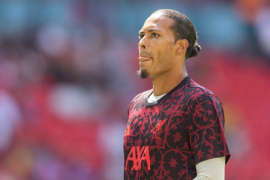 Van Dijk, declarații neobișnuite după ce Liverpool a pierdut Supercupa Angliei