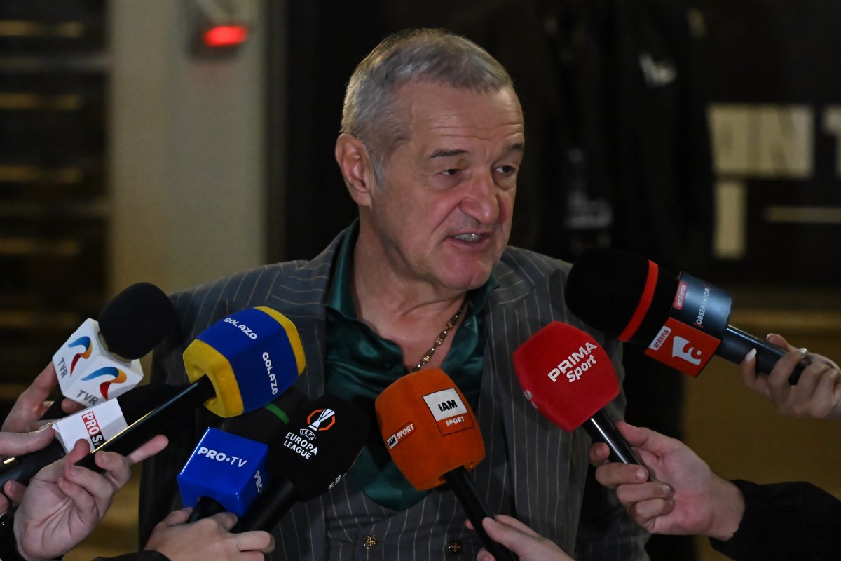 ”Gata, mă, s-a stricat telemeaua. A făcut după capul lui”. Deciziile lu Gigi becali, puse la îndoială