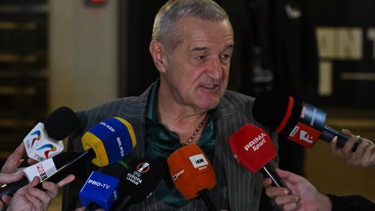 ”Gata, mă, s-a stricat telemeaua”. A urmărit FCSB - Slobozia și a tras concluziile