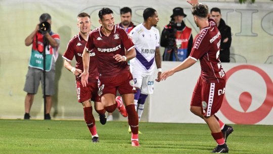 Revenire importantă pentru Rapid înaintea meciului cu FCSB. ”În câteva zile mă voi pregăti cu echipa”