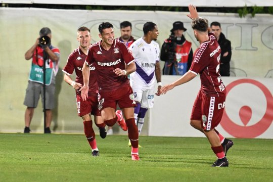Revenire importantă pentru Rapid înaintea meciului cu FCSB. ”În câteva zile mă voi pregăti cu echipa”