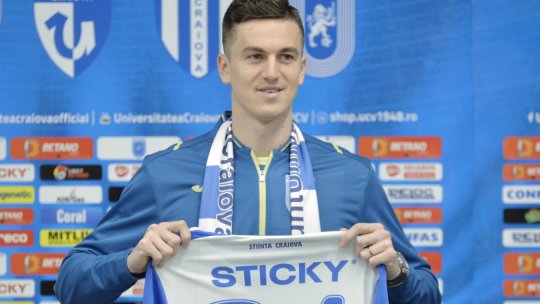 Gestul care l-a costat 7.000 € și contractul cu Craiova pe Gardoș: "E grav și pentru mine, dar n-am mai rezistat"