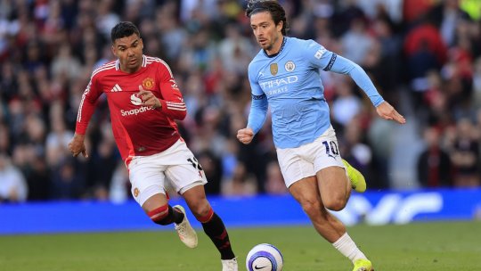 Jack Grealish pleacă de la Manchester City! Destinația-surpriză aleasă