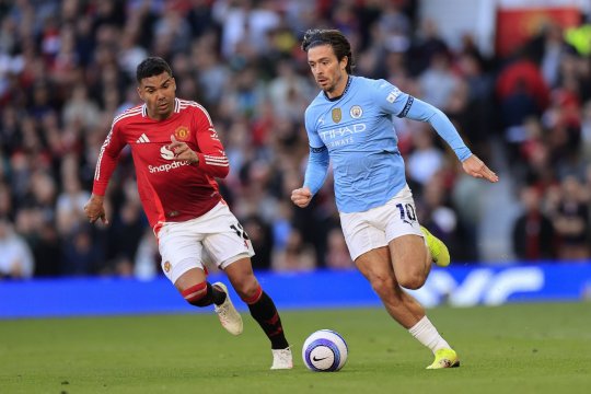 Jack Grealish pleacă de la Manchester City! Destinația-surpriză aleasă