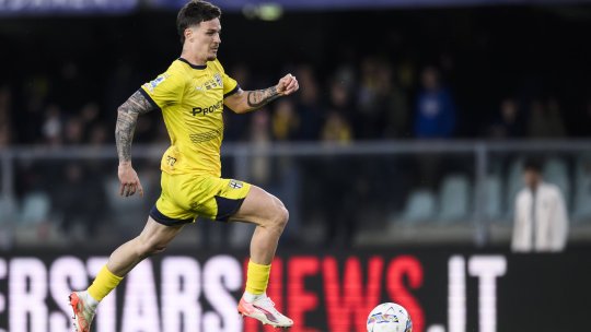 Parma și-a luat rămas bun de la Dennis Man: ”Va rămâne pentru totdeauna în amintirile noastre”