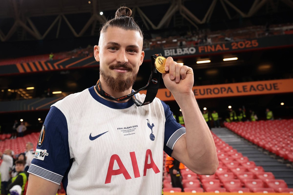 Radu Drăgușint a câștigat Europa League