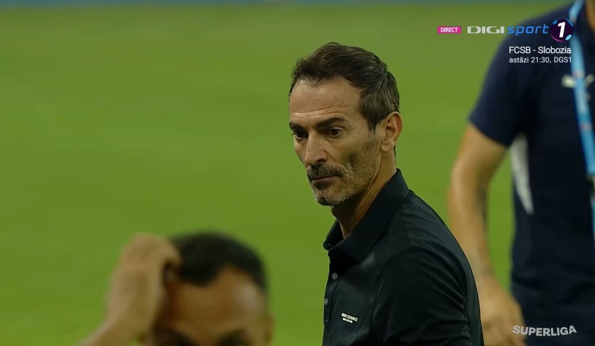 Marius Măldărășanu crede că echipa lui a avut gol valabil