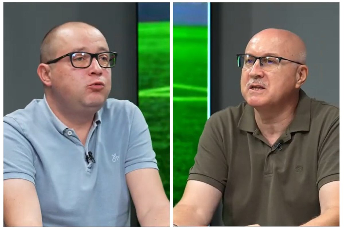 Gestul lui Rădoi a stârnit discuții în studioul iAMsport