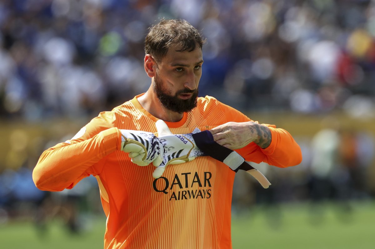 Gianluigi Donnarumma pleacă de la PSG