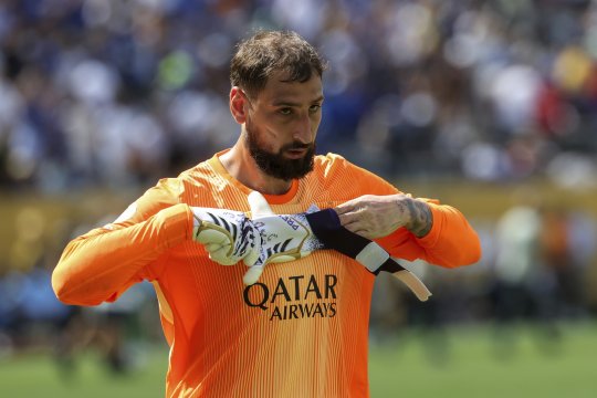 Relația s-a rupt complet: Donnarumma pleacă de la PSG! Cu cine ar putea semna portarul, după ce a fost scos din lotul francezilor