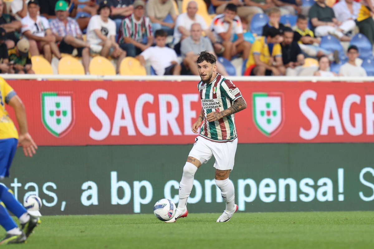 Ianis Stoica a marcat la debut