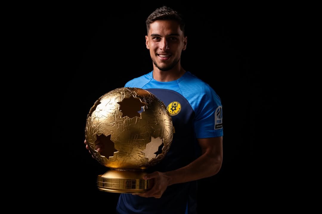 Marco Dulca și-a anunțat plecarea de Celje: ”Sunt foarte mândru”