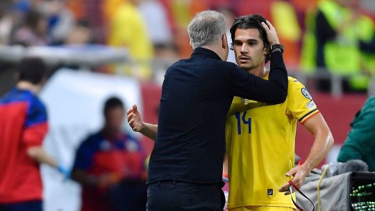 Toate detaliile despre negocierile dintre Ianis Hagi și Legia Varșovia. Edi Iordănescu a rupt tăcerea: ”Am discutat personal cu el”