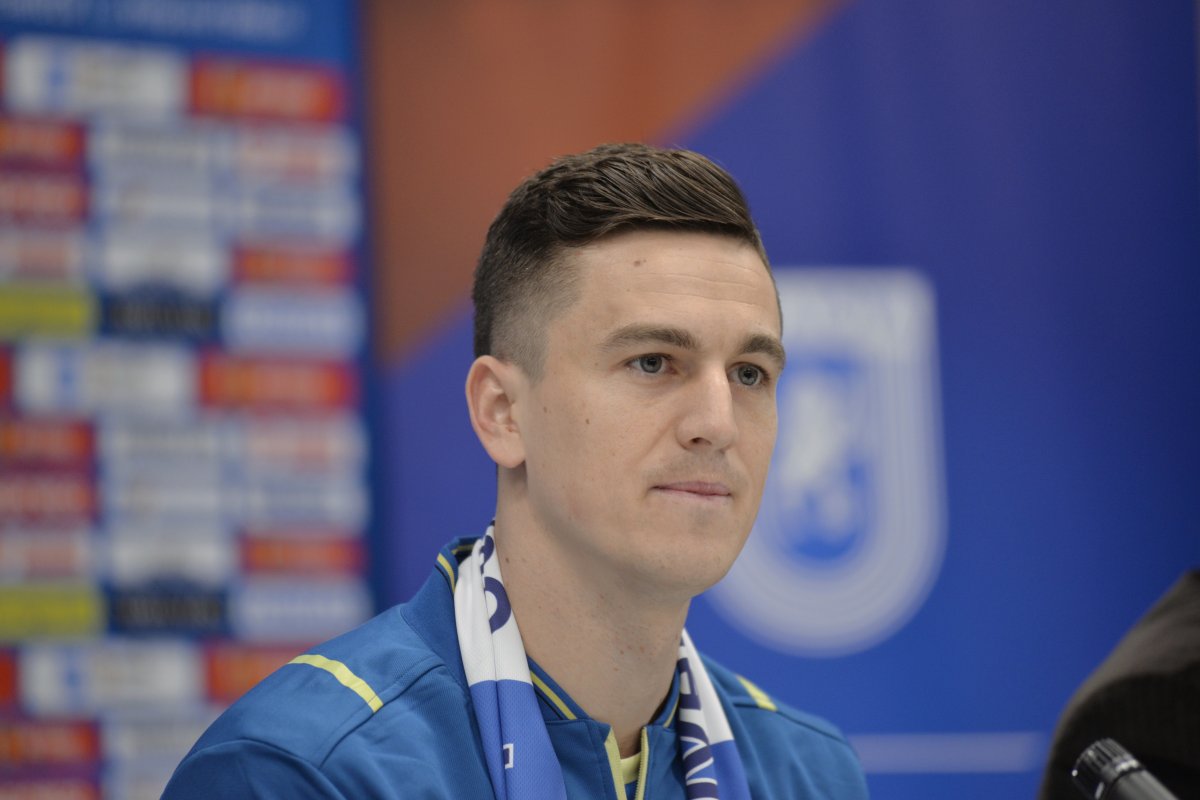 Florin Gardoș s-a retras din cariera de fotbalist în 2023