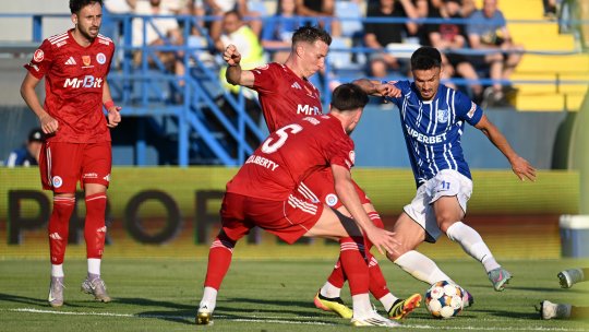 OFICIAL | La o zi după remiza cu Rapid, și-a încheiat conturile cu Oțelul