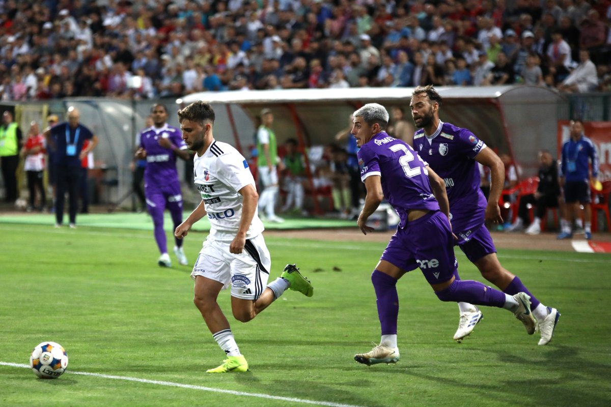 FC Argeș este evaluată la 6,88 milioane de euro