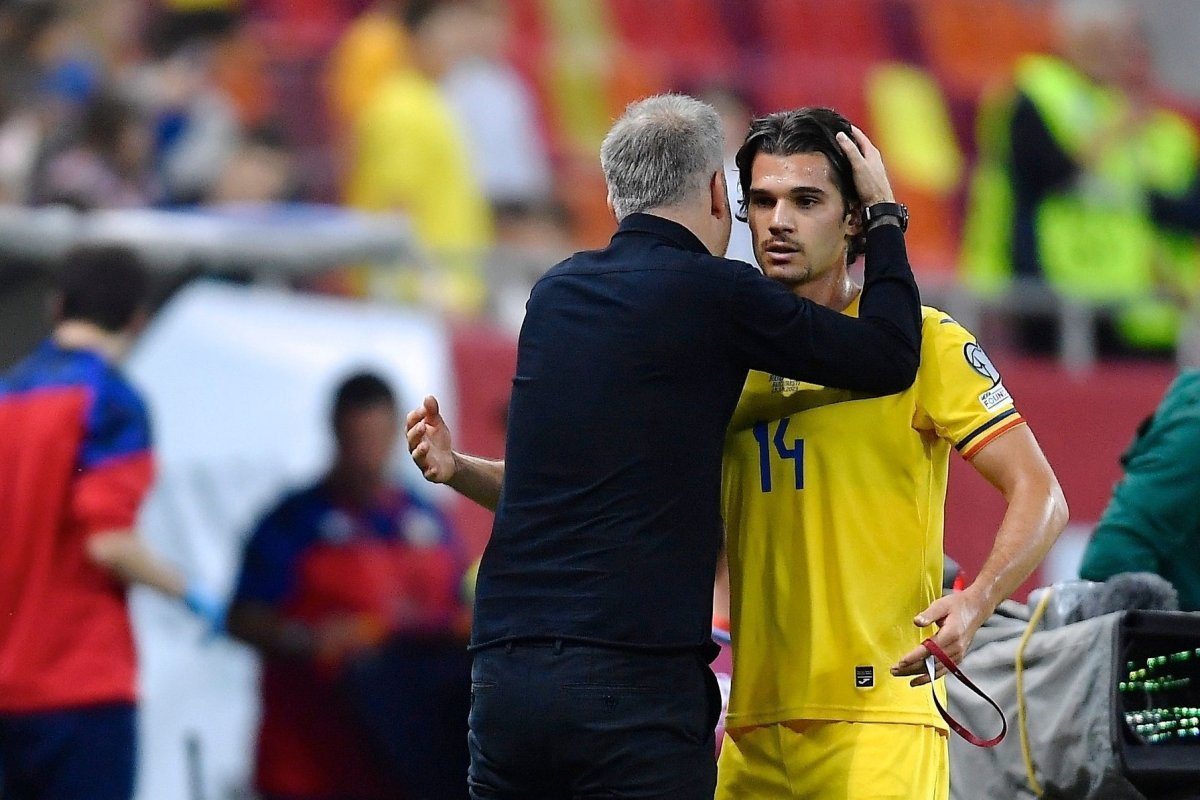 Ianis Hagi a fost luat de Edi Iordănescu în lotul României la EURO 2024