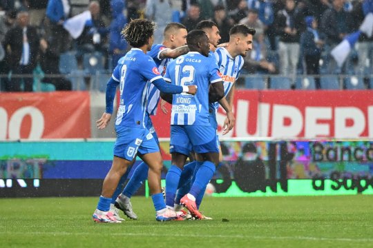 OFICIAL | La 48 de ore distanță după ce a jucat pentru Universitatea Craiova a plecat de la club