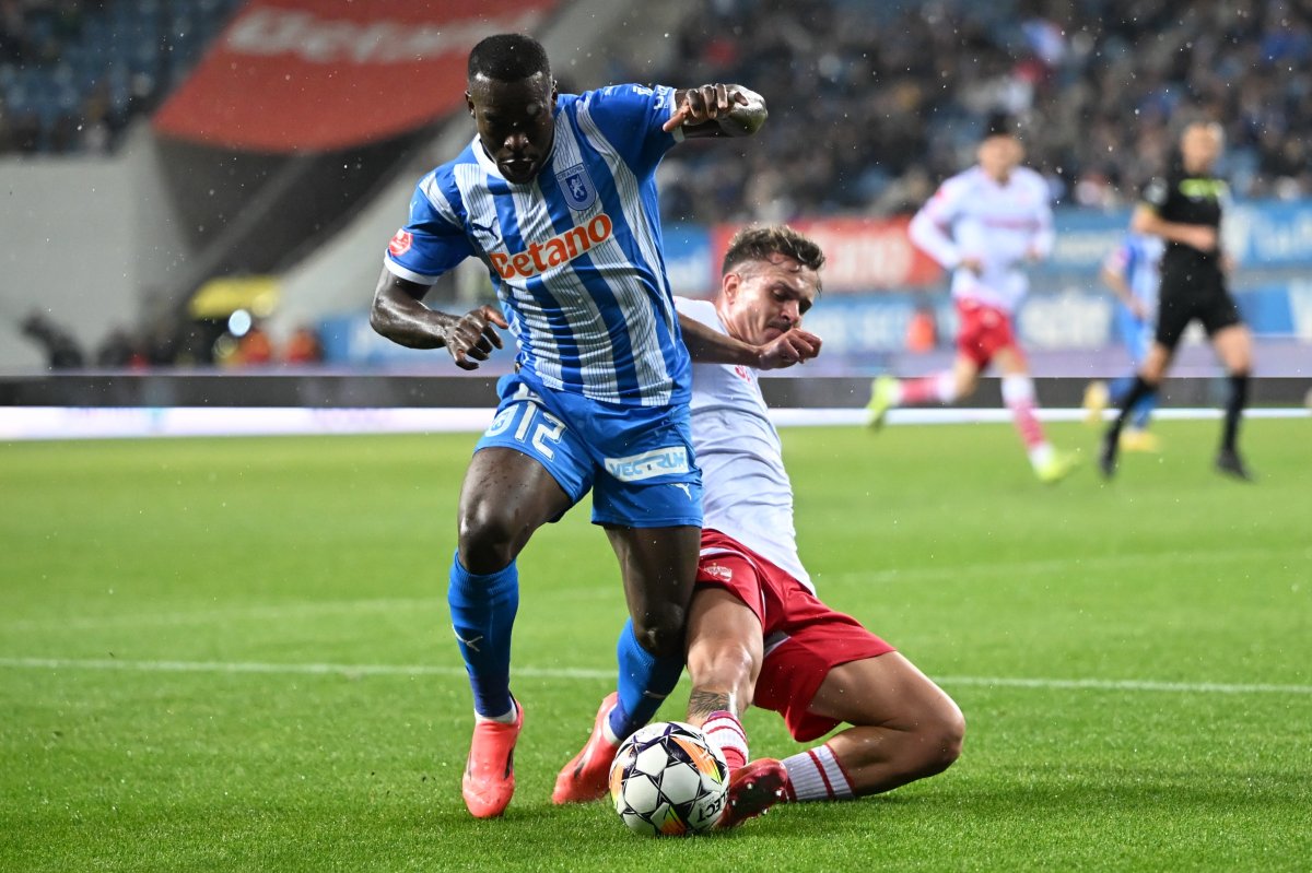 Ndong este evaluat la 400.000 de euro