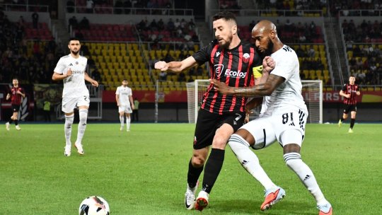 Shkendija, coșmarul celor de la FCSB, spulberată de Qarabag în Liga Campionilor