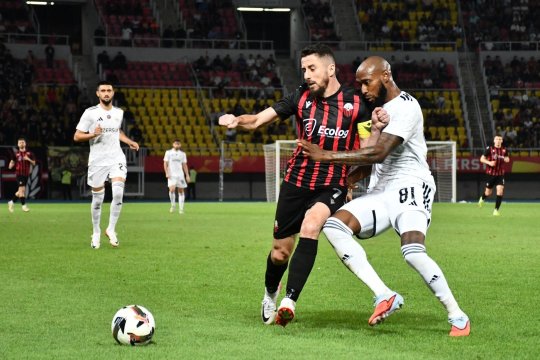 Shkendija, coșmarul celor de la FCSB, spulberată de Qarabag în Liga Campionilor