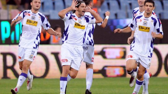 Cosmin Contra a revenit în fotbalul românesc: ”Primăria face un stadion de 10.000 de locuri”