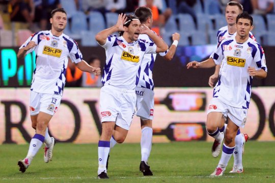 Cosmin Contra a revenit în fotbalul românesc: ”Primăria face un stadion de 10.000 de locuri”